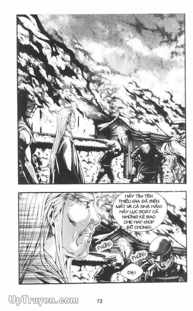 Thời Gió Lốc (Thời Đại Phong Tang) Chapter 9 trang 72