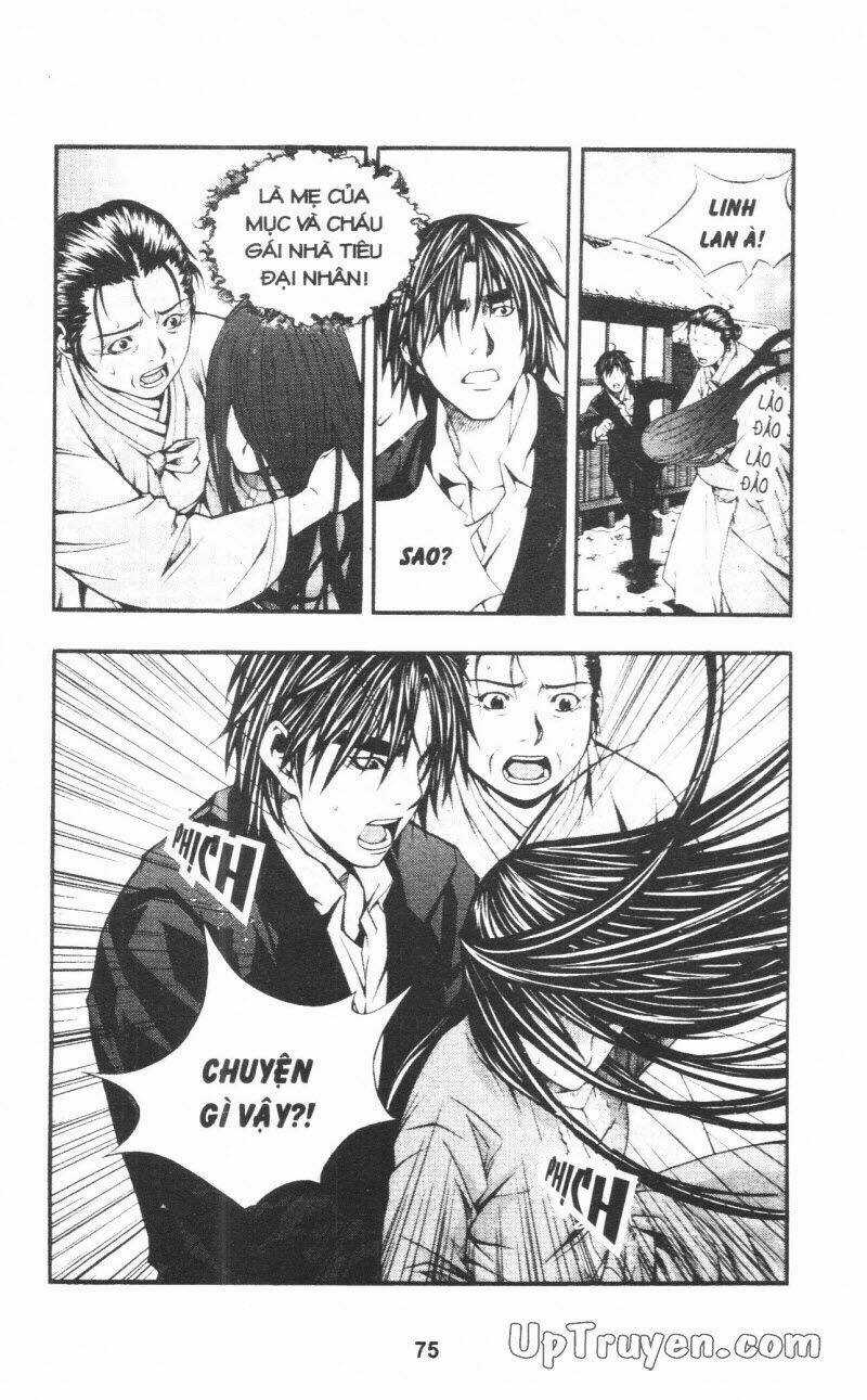 Thời Gió Lốc (Thời Đại Phong Tang) Chapter 9 trang 75