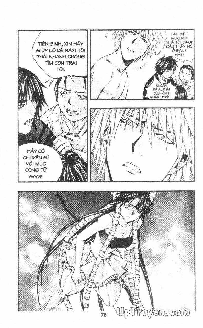 Thời Gió Lốc (Thời Đại Phong Tang) Chapter 9 trang 76