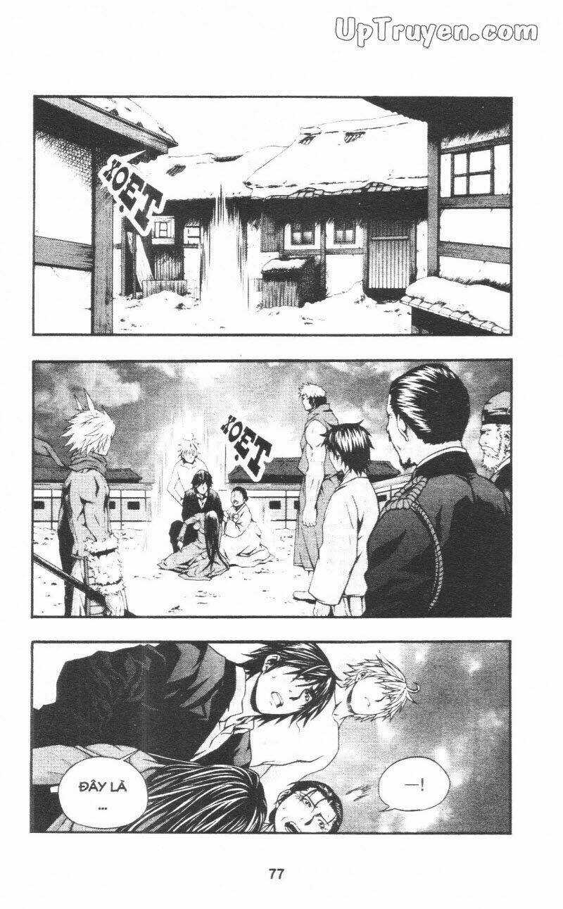 Thời Gió Lốc (Thời Đại Phong Tang) Chapter 9 trang 77