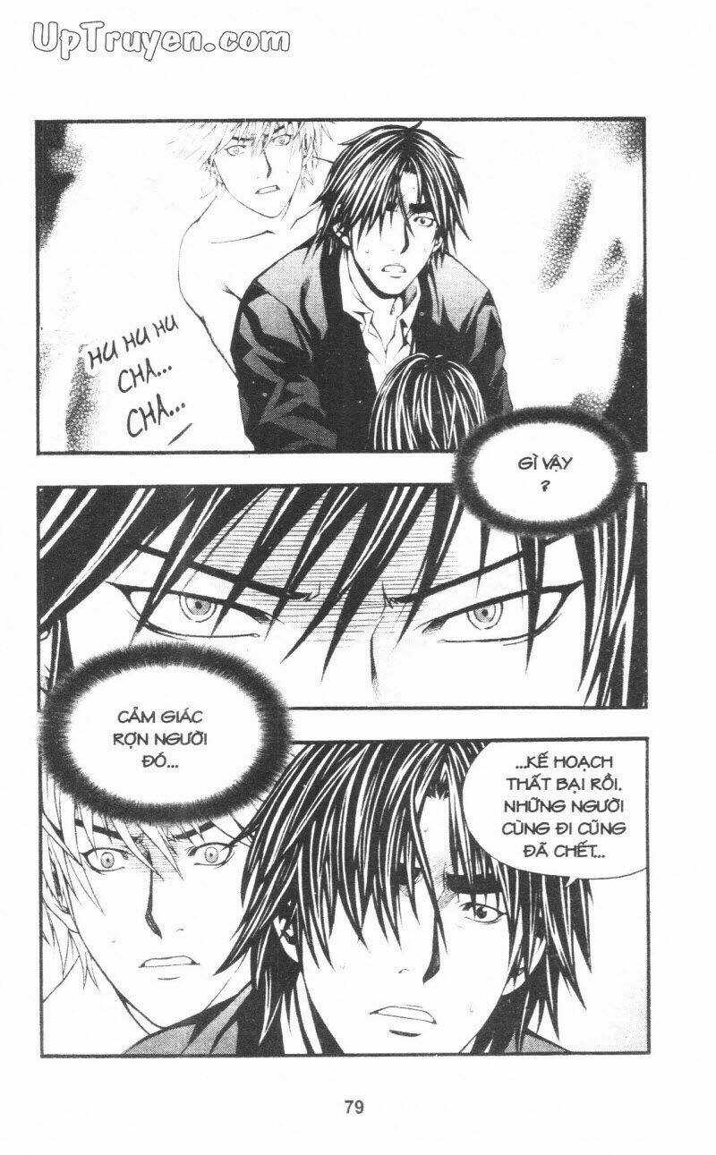 Thời Gió Lốc (Thời Đại Phong Tang) Chapter 9 trang 79