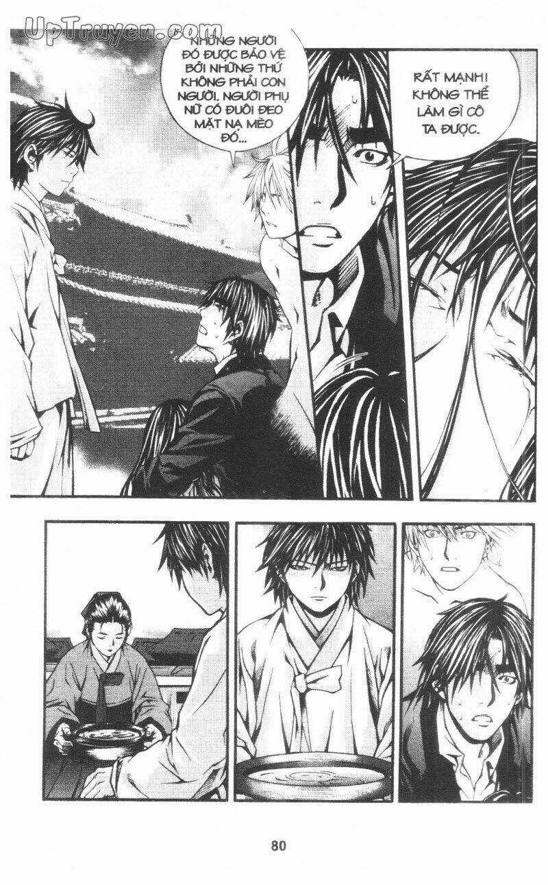 Thời Gió Lốc (Thời Đại Phong Tang) Chapter 9 trang 80