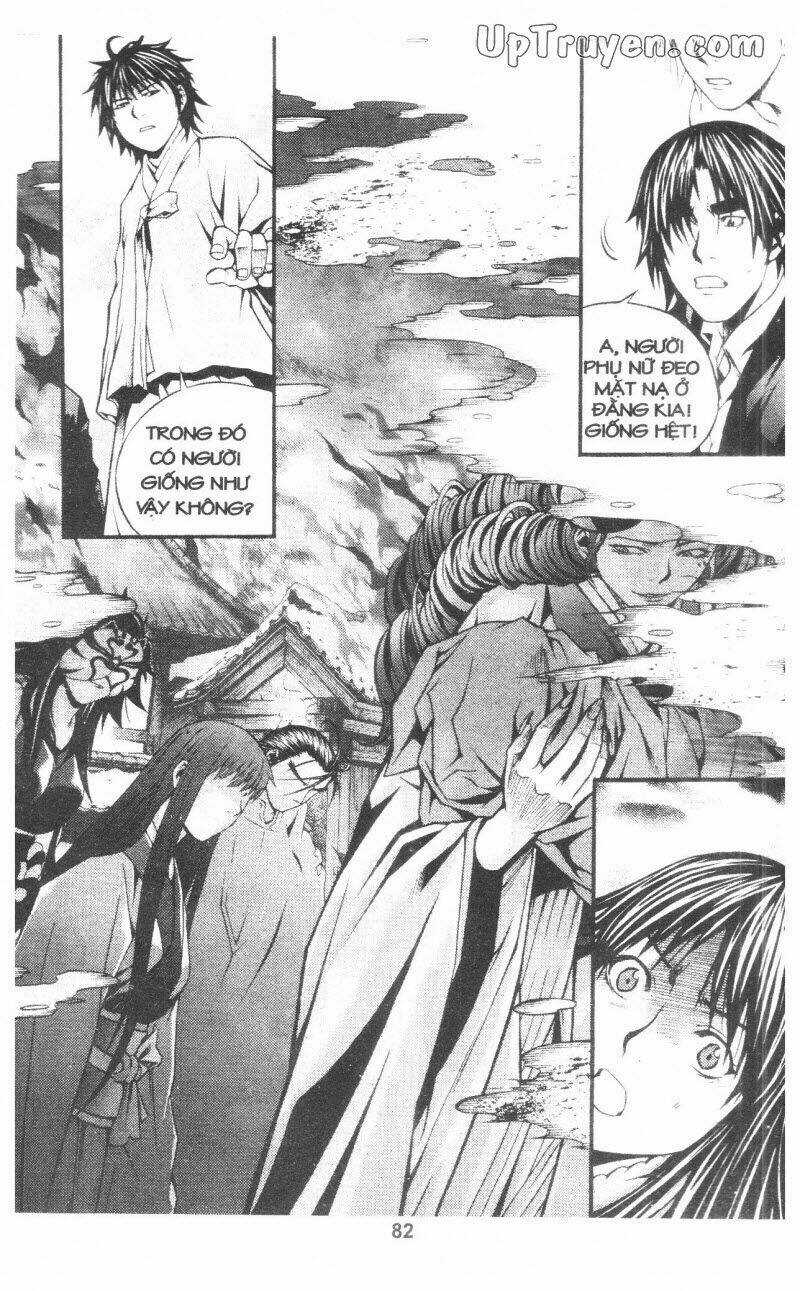 Thời Gió Lốc (Thời Đại Phong Tang) Chapter 9 trang 82