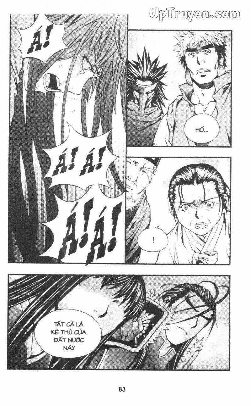 Thời Gió Lốc (Thời Đại Phong Tang) Chapter 9 trang 83