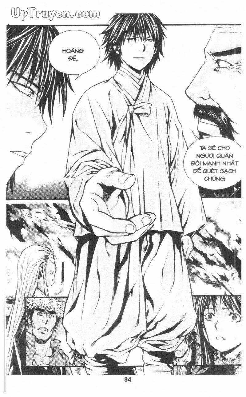 Thời Gió Lốc (Thời Đại Phong Tang) Chapter 9 trang 84