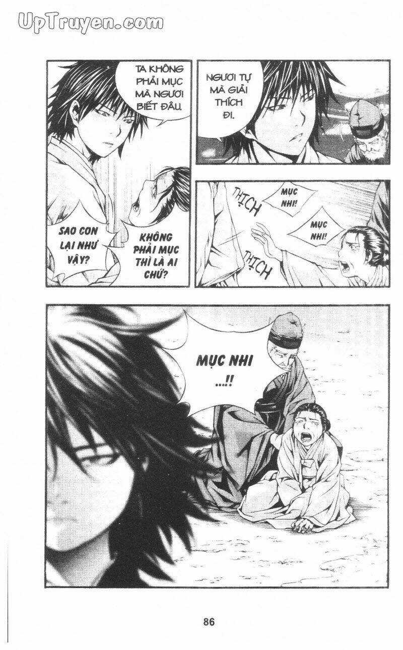 Thời Gió Lốc (Thời Đại Phong Tang) Chapter 9 trang 86