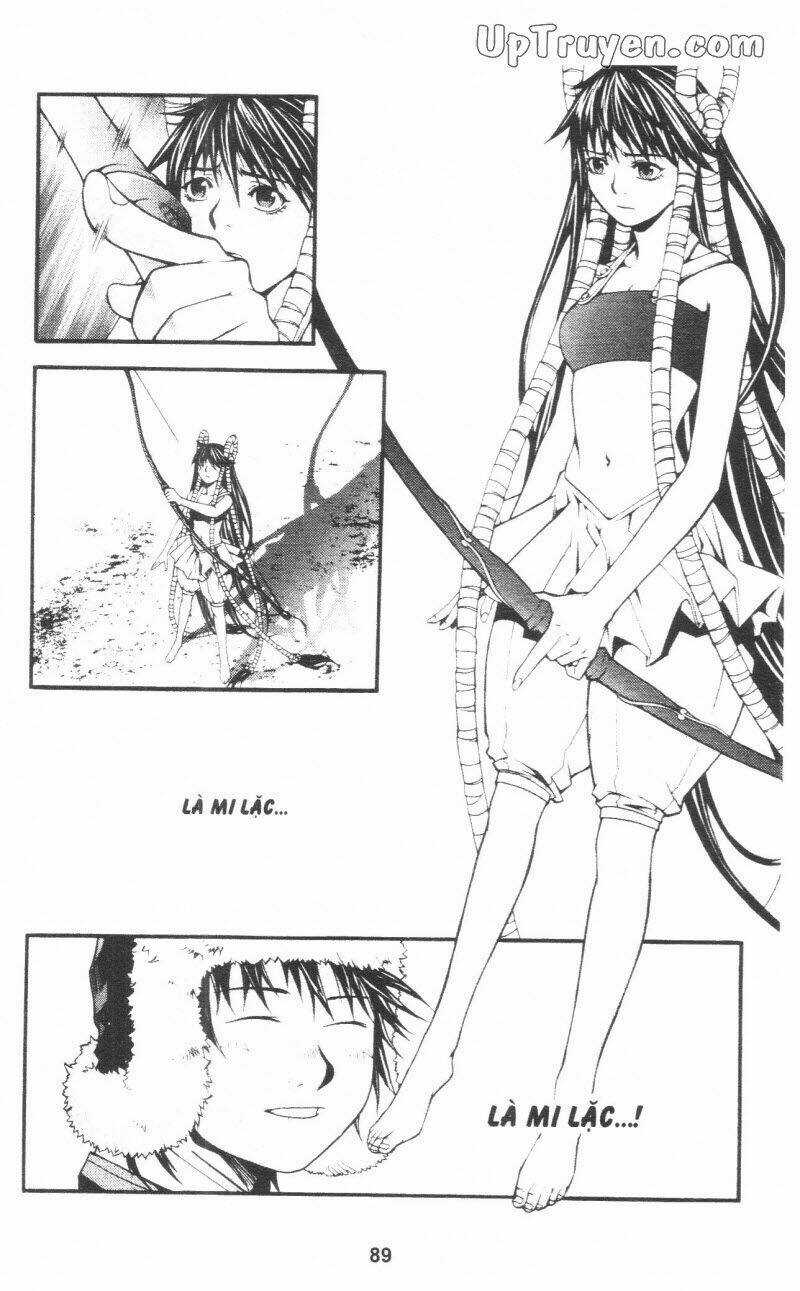 Thời Gió Lốc (Thời Đại Phong Tang) Chapter 9 trang 89