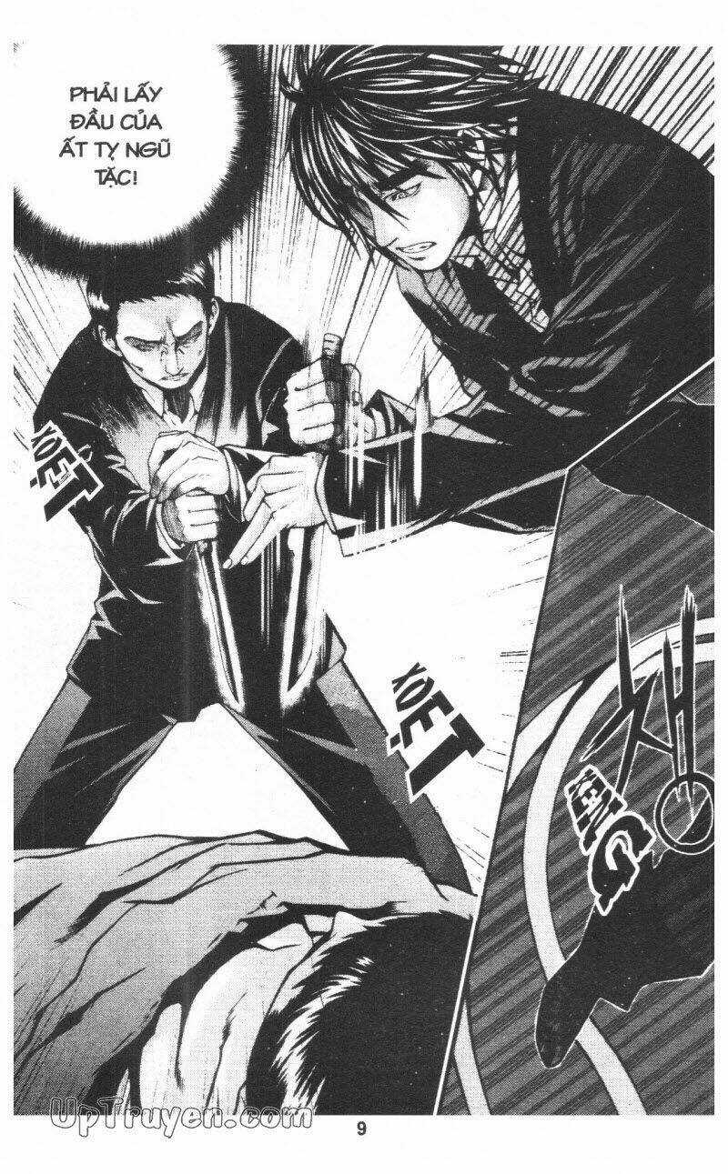 Thời Gió Lốc (Thời Đại Phong Tang) Chapter 9 trang 9