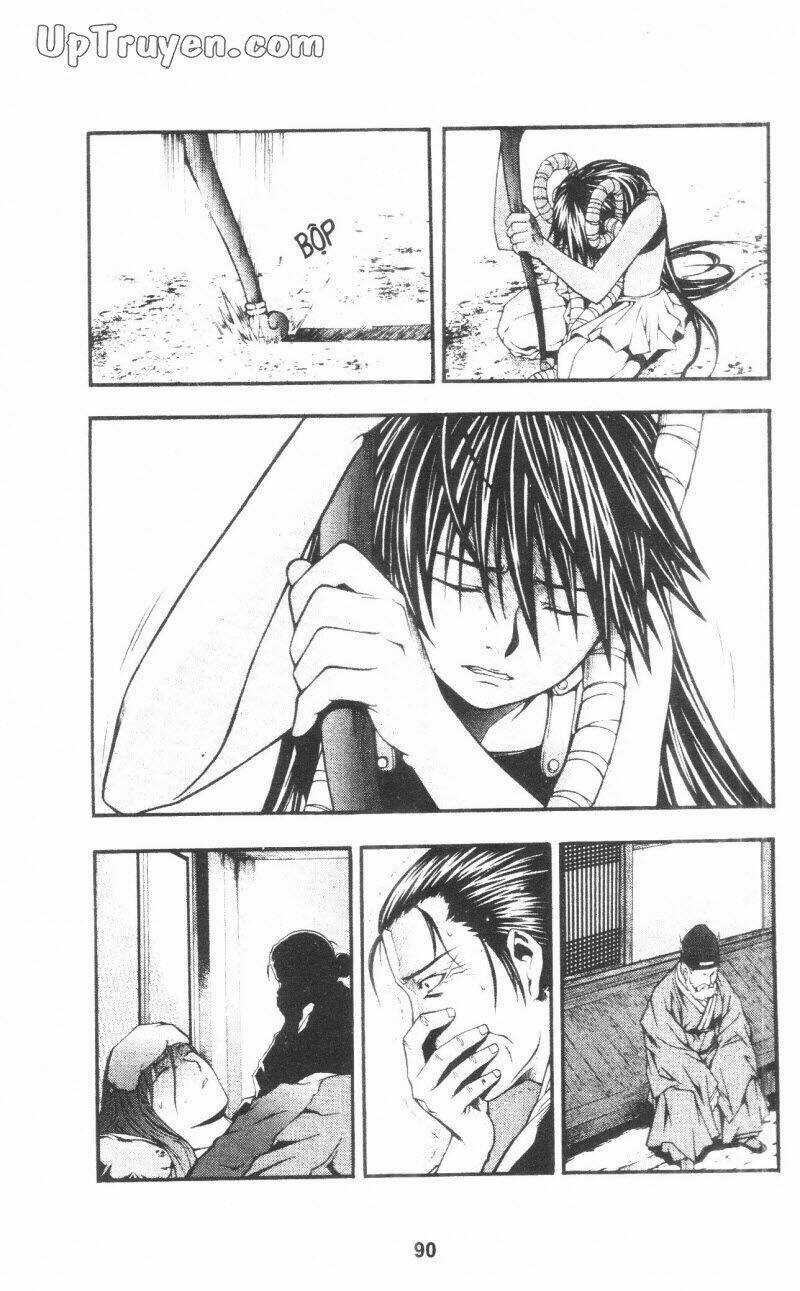 Thời Gió Lốc (Thời Đại Phong Tang) Chapter 9 trang 90