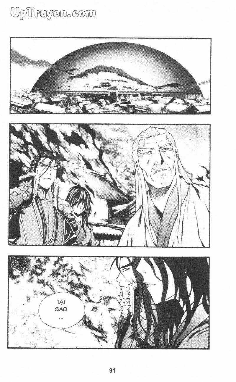 Thời Gió Lốc (Thời Đại Phong Tang) Chapter 9 trang 91