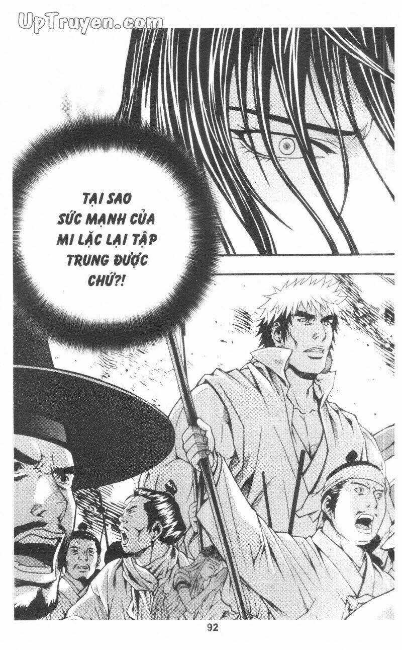 Thời Gió Lốc (Thời Đại Phong Tang) Chapter 9 trang 92