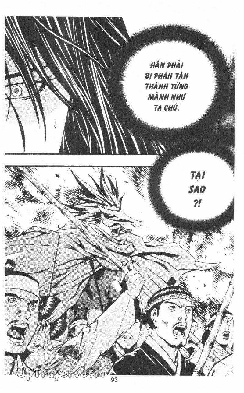 Thời Gió Lốc (Thời Đại Phong Tang) Chapter 9 trang 93