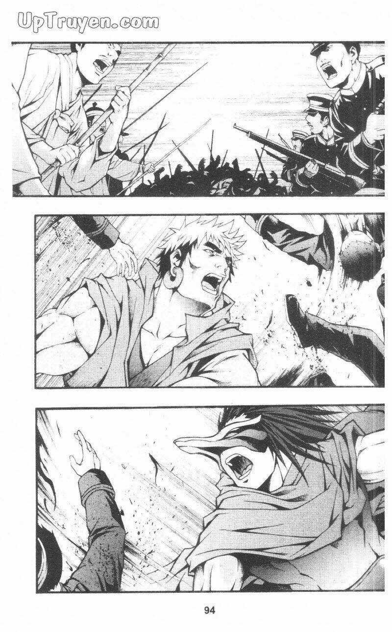 Thời Gió Lốc (Thời Đại Phong Tang) Chapter 9 trang 94