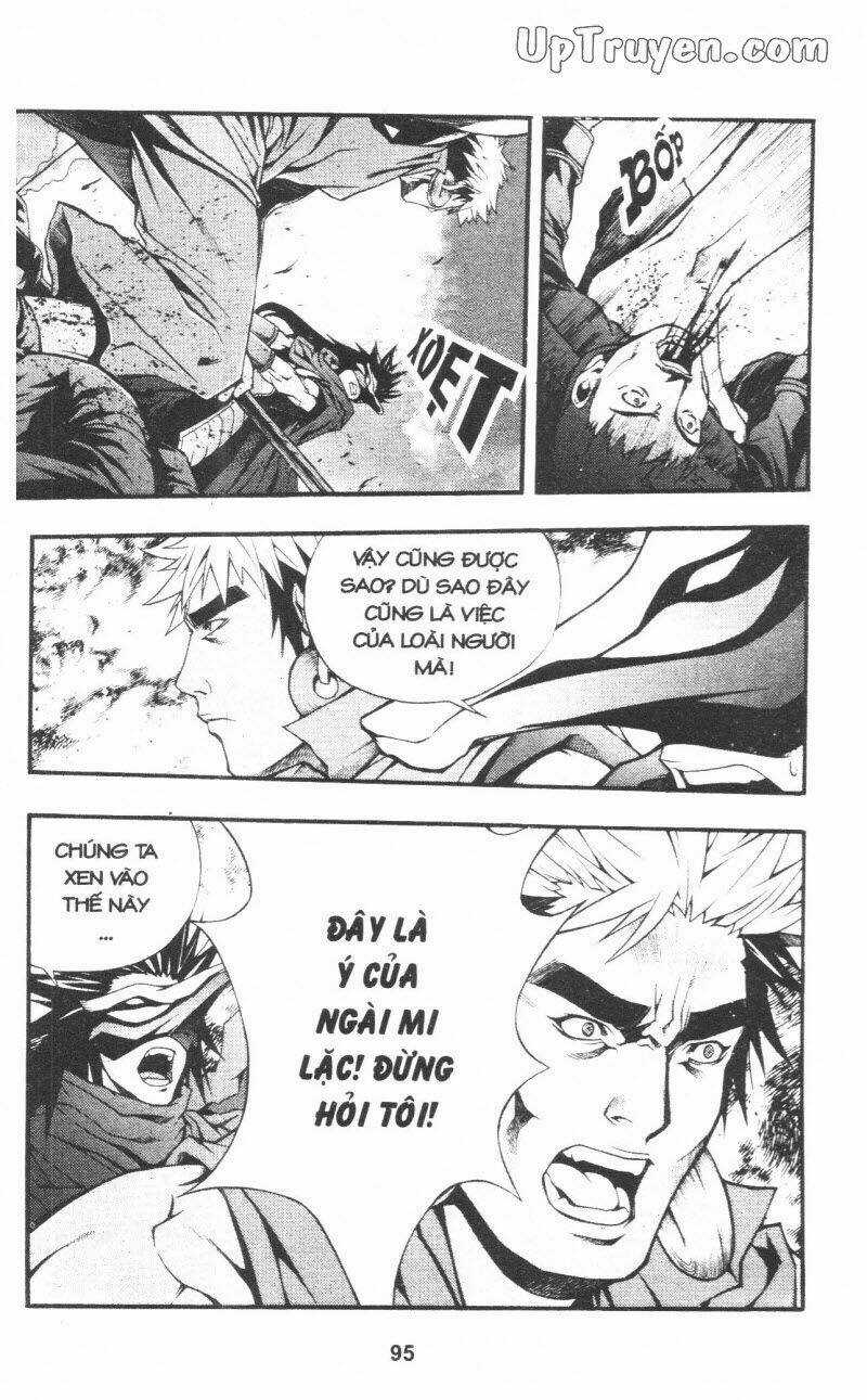 Thời Gió Lốc (Thời Đại Phong Tang) Chapter 9 trang 95