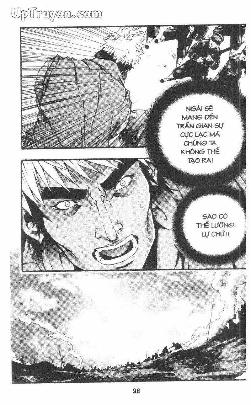 Thời Gió Lốc (Thời Đại Phong Tang) Chapter 9 trang 96