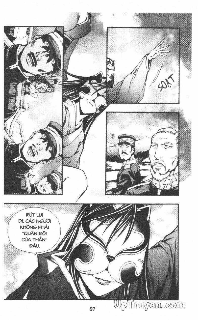 Thời Gió Lốc (Thời Đại Phong Tang) Chapter 9 trang 97