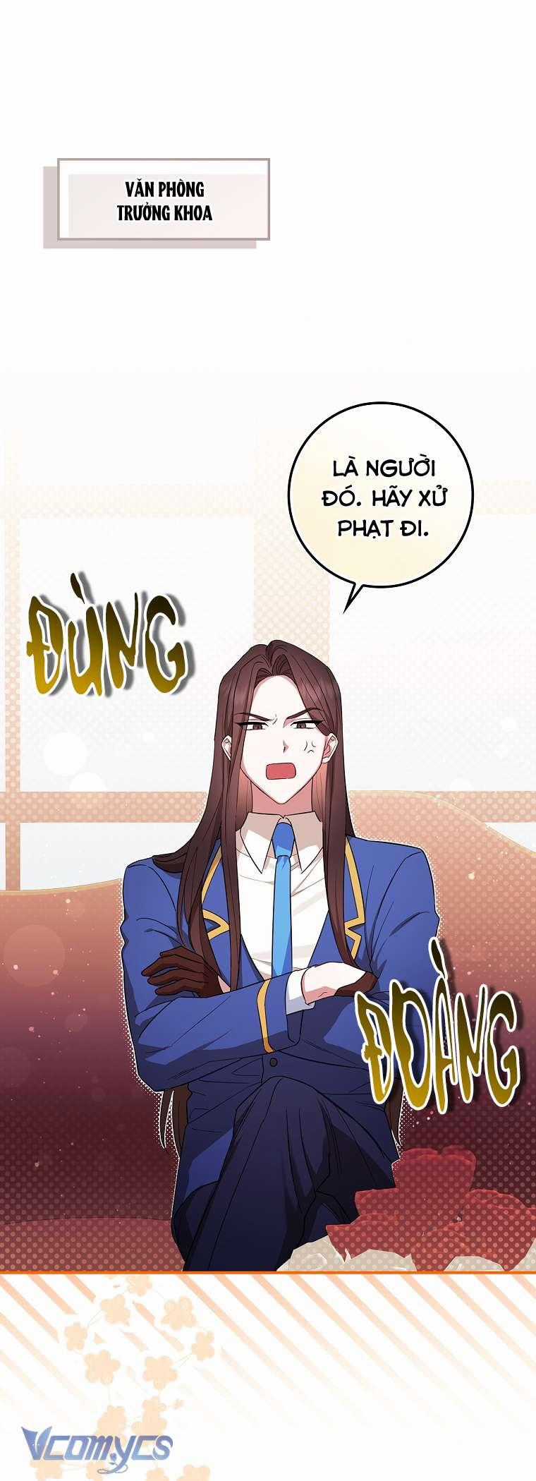 Thời Hạn Cuối Cùng Đang Tràn Ngập Trên Cửa Sổ Trạng Thái Chapter 19 trang 0