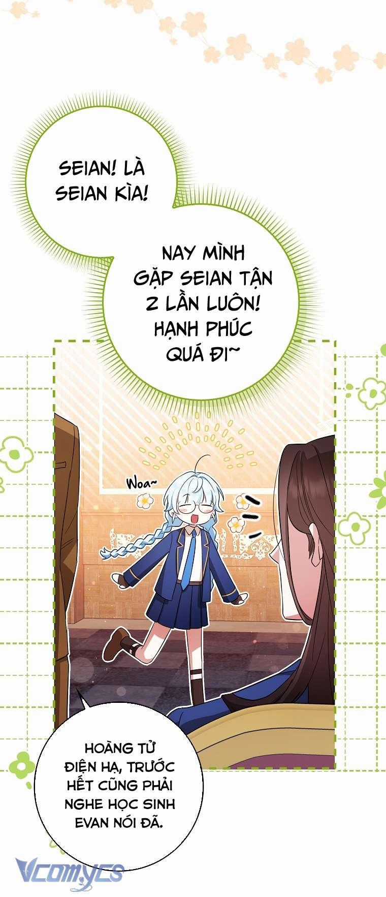 Thời Hạn Cuối Cùng Đang Tràn Ngập Trên Cửa Sổ Trạng Thái Chapter 19 trang 1