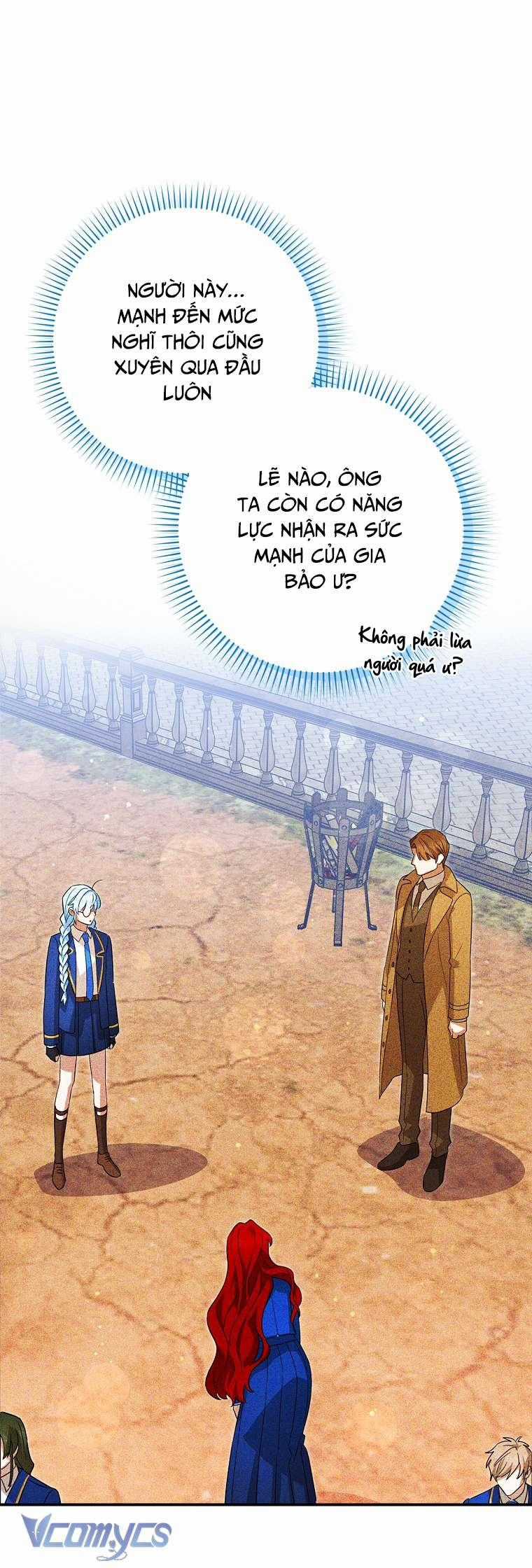 Thời Hạn Cuối Cùng Đang Tràn Ngập Trên Cửa Sổ Trạng Thái Chapter 21 trang 0