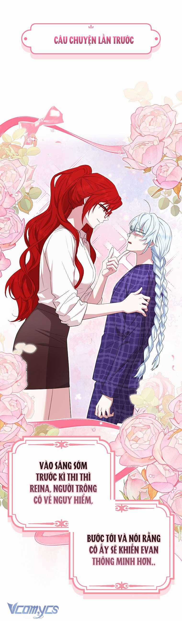 Thời Hạn Cuối Cùng Đang Tràn Ngập Trên Cửa Sổ Trạng Thái Chapter 25 trang 0