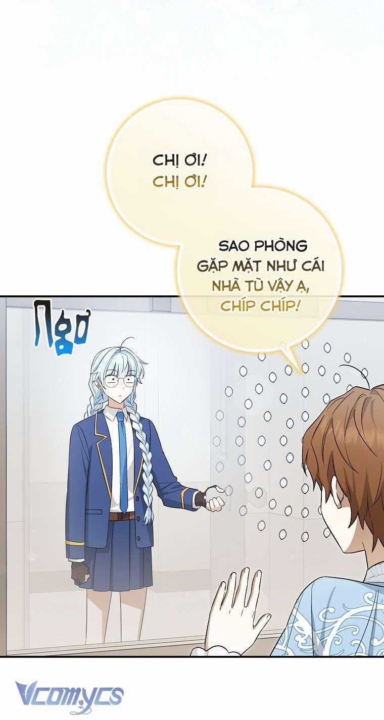 Thời Hạn Cuối Cùng Đang Tràn Ngập Trên Cửa Sổ Trạng Thái Chapter 26 trang 1
