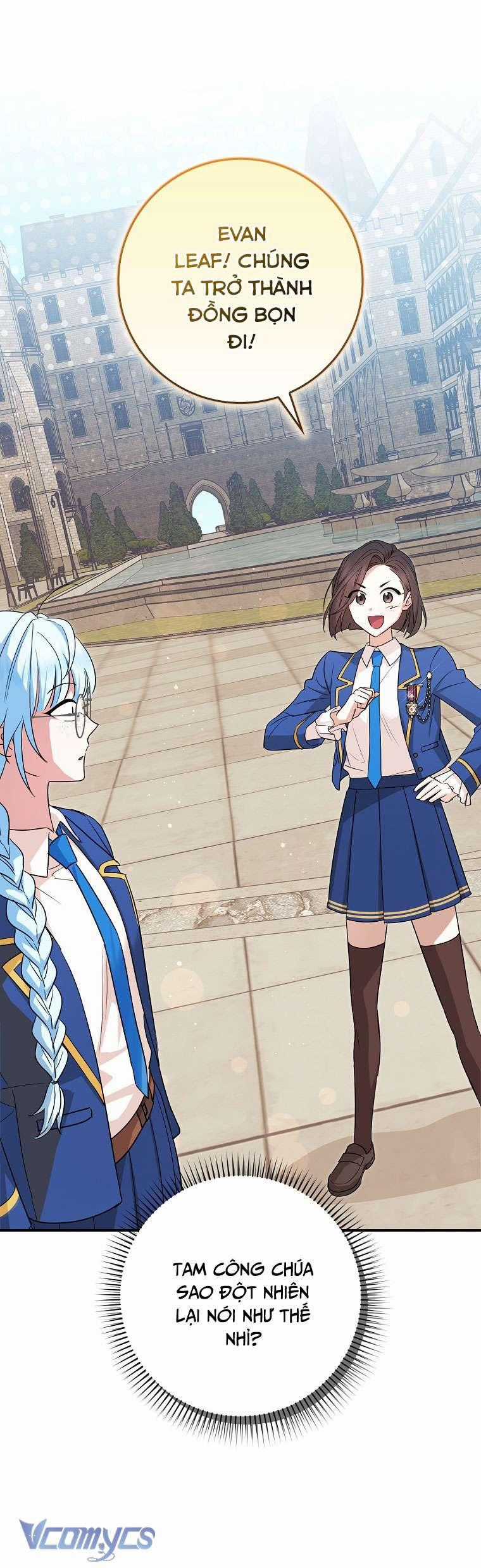 Thời Hạn Cuối Cùng Đang Tràn Ngập Trên Cửa Sổ Trạng Thái Chapter 28 trang 1