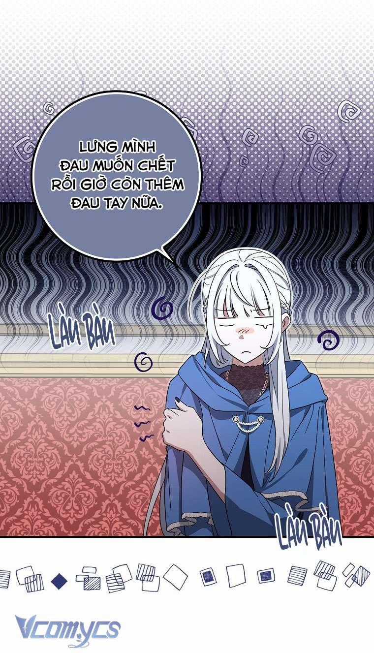 Thời Hạn Cuối Cùng Đang Tràn Ngập Trên Cửa Sổ Trạng Thái Chapter 3 trang 1
