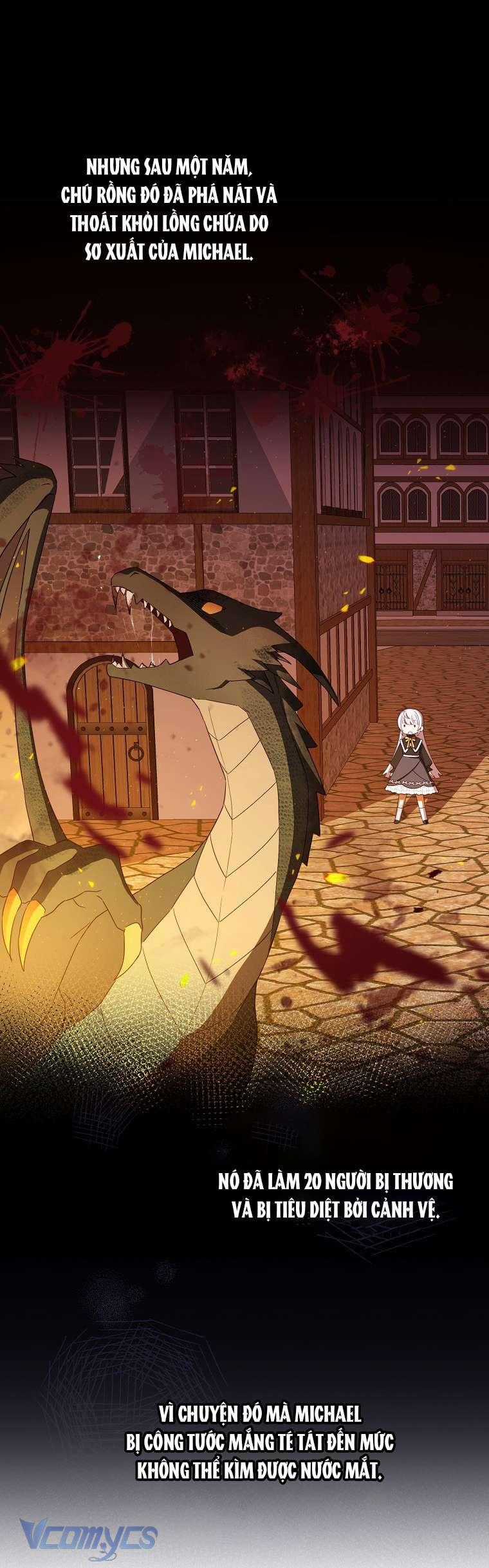 Thời Hạn Cuối Cùng Đang Tràn Ngập Trên Cửa Sổ Trạng Thái Chapter 4 trang 1