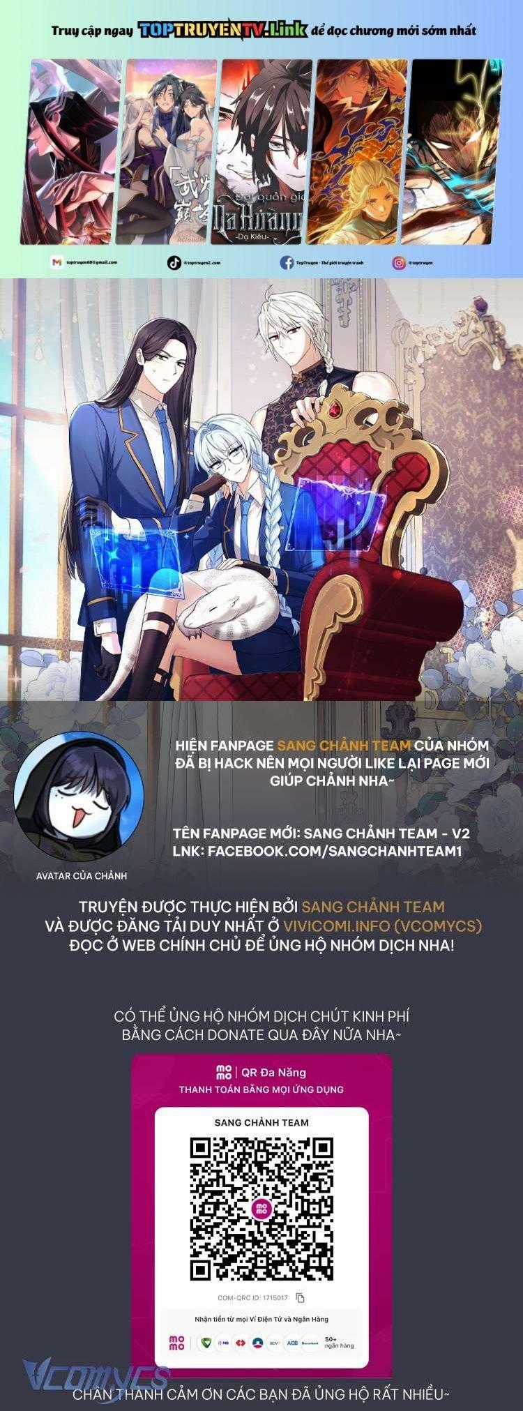 Thời Hạn Cuối Cùng Đang Tràn Ngập Trên Cửa Sổ Trạng Thái Chapter 43 trang 0