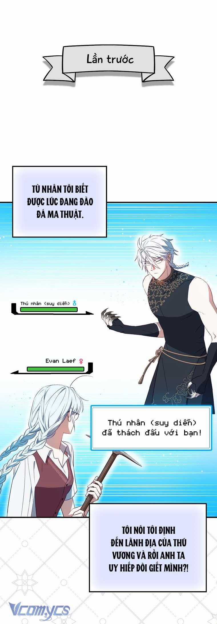Thời Hạn Cuối Cùng Đang Tràn Ngập Trên Cửa Sổ Trạng Thái Chapter 5 trang 0