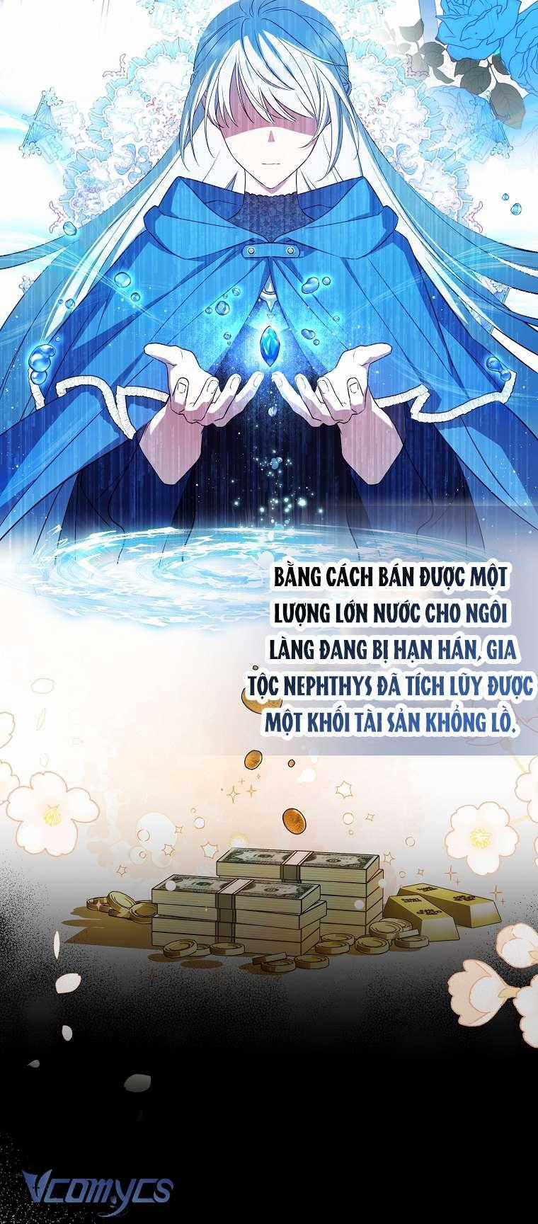 Thời Hạn Cuối Cùng Đang Tràn Ngập Trên Cửa Sổ Trạng Thái Chapter 8 trang 1