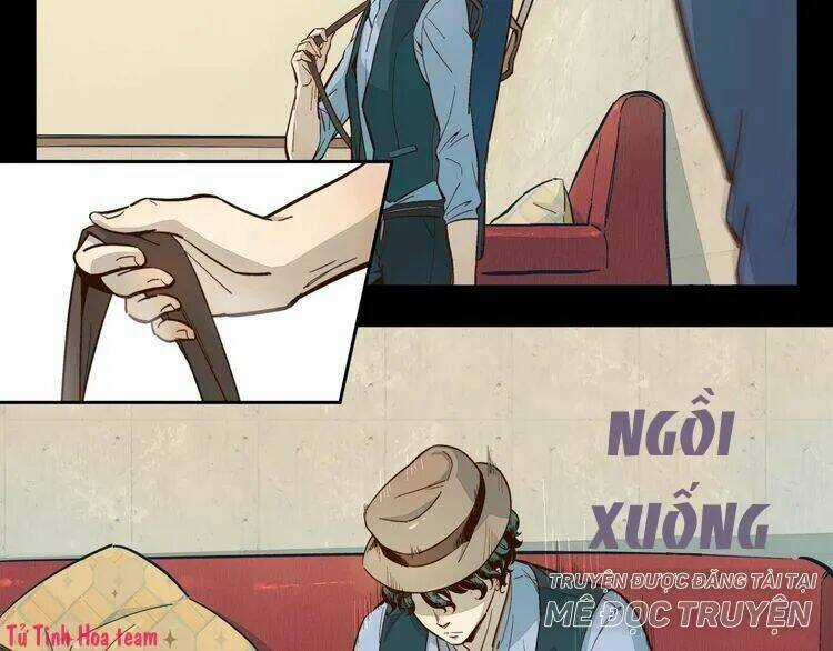 Thời Khắc Ấy, Chúng Ta Gặp Nhau Chapter 12 trang 10
