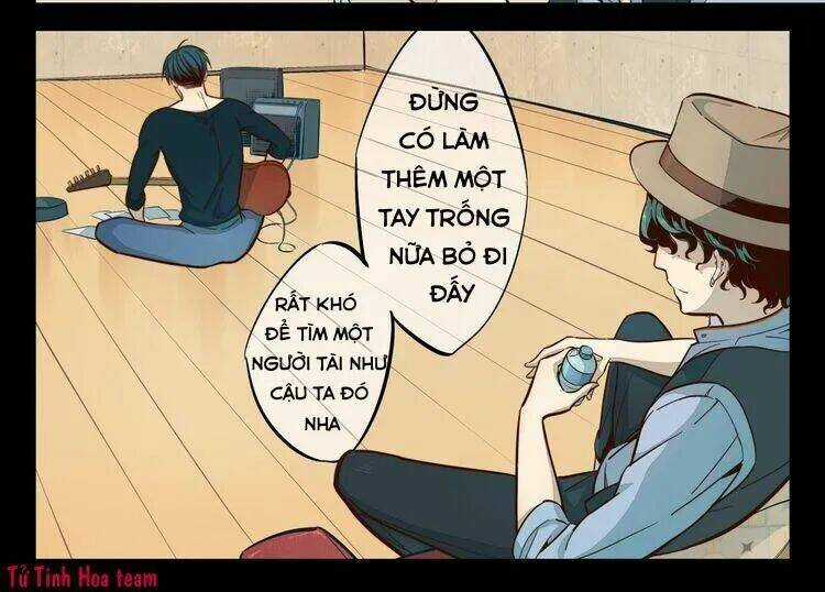 Thời Khắc Ấy, Chúng Ta Gặp Nhau Chapter 12 trang 12
