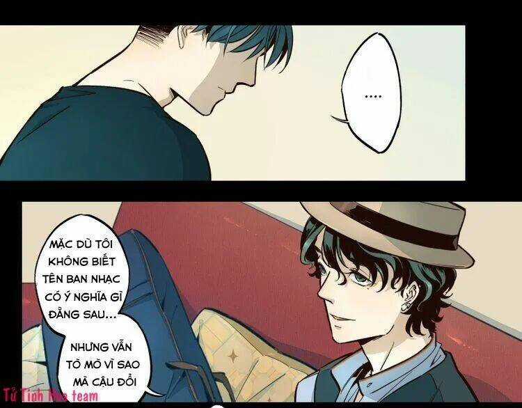 Thời Khắc Ấy, Chúng Ta Gặp Nhau Chapter 12 trang 13