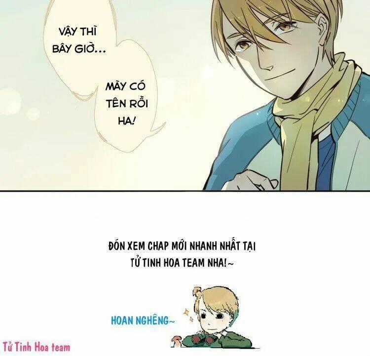 Thời Khắc Ấy, Chúng Ta Gặp Nhau Chapter 12 trang 17