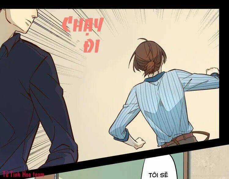 Thời Khắc Ấy, Chúng Ta Gặp Nhau Chapter 12 trang 8