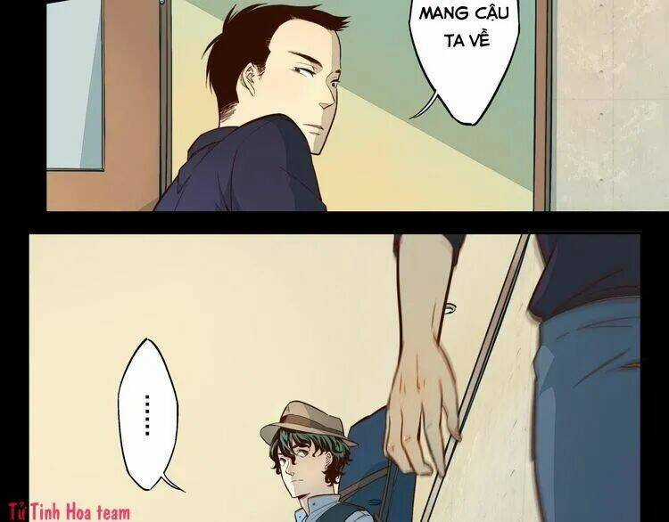 Thời Khắc Ấy, Chúng Ta Gặp Nhau Chapter 12 trang 9