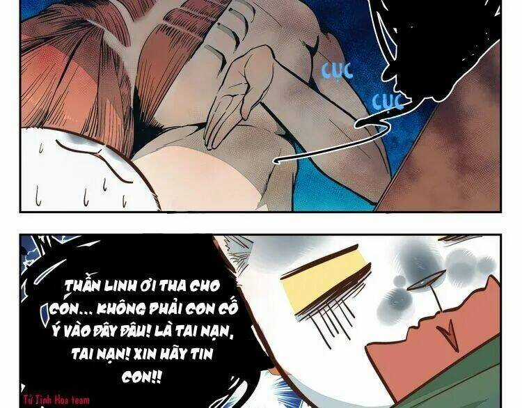 Thời Khắc Ấy, Chúng Ta Gặp Nhau Chapter 17 trang 11