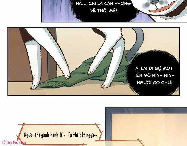 Thời Khắc Ấy, Chúng Ta Gặp Nhau Chapter 17 trang 14