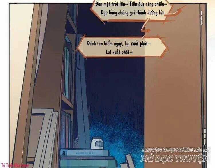 Thời Khắc Ấy, Chúng Ta Gặp Nhau Chapter 17 trang 15