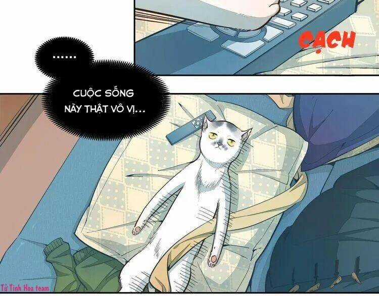 Thời Khắc Ấy, Chúng Ta Gặp Nhau Chapter 17 trang 2
