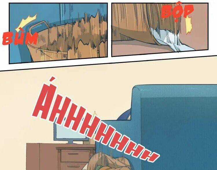 Thời Khắc Ấy, Chúng Ta Gặp Nhau Chapter 17 trang 7