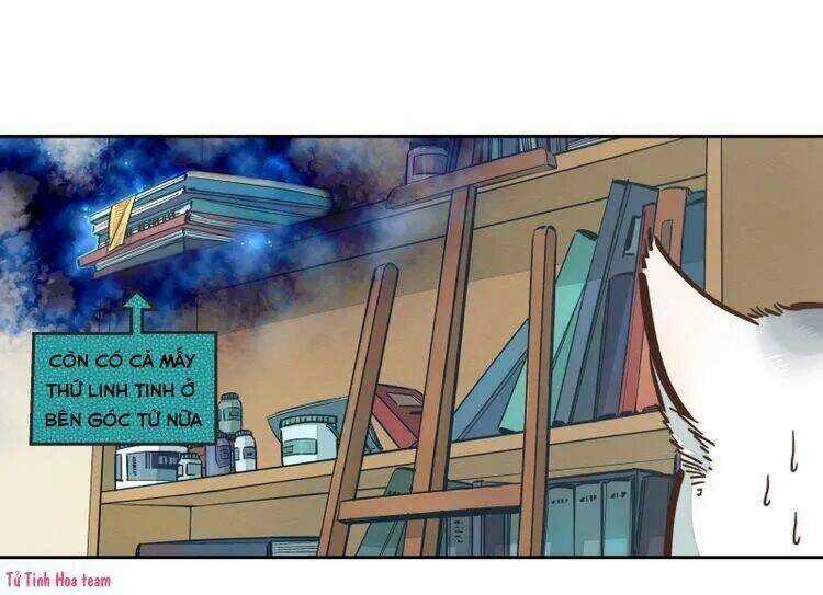 Thời Khắc Ấy, Chúng Ta Gặp Nhau Chapter 18 trang 3