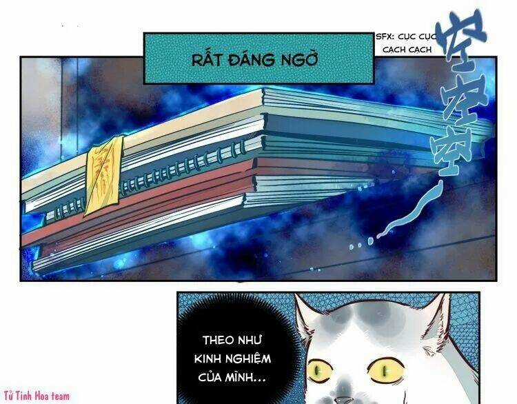 Thời Khắc Ấy, Chúng Ta Gặp Nhau Chapter 18 trang 4