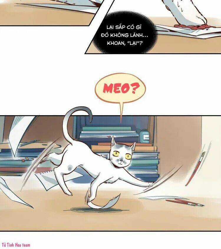 Thời Khắc Ấy, Chúng Ta Gặp Nhau Chapter 18 trang 7