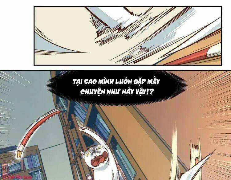 Thời Khắc Ấy, Chúng Ta Gặp Nhau Chapter 18 trang 8