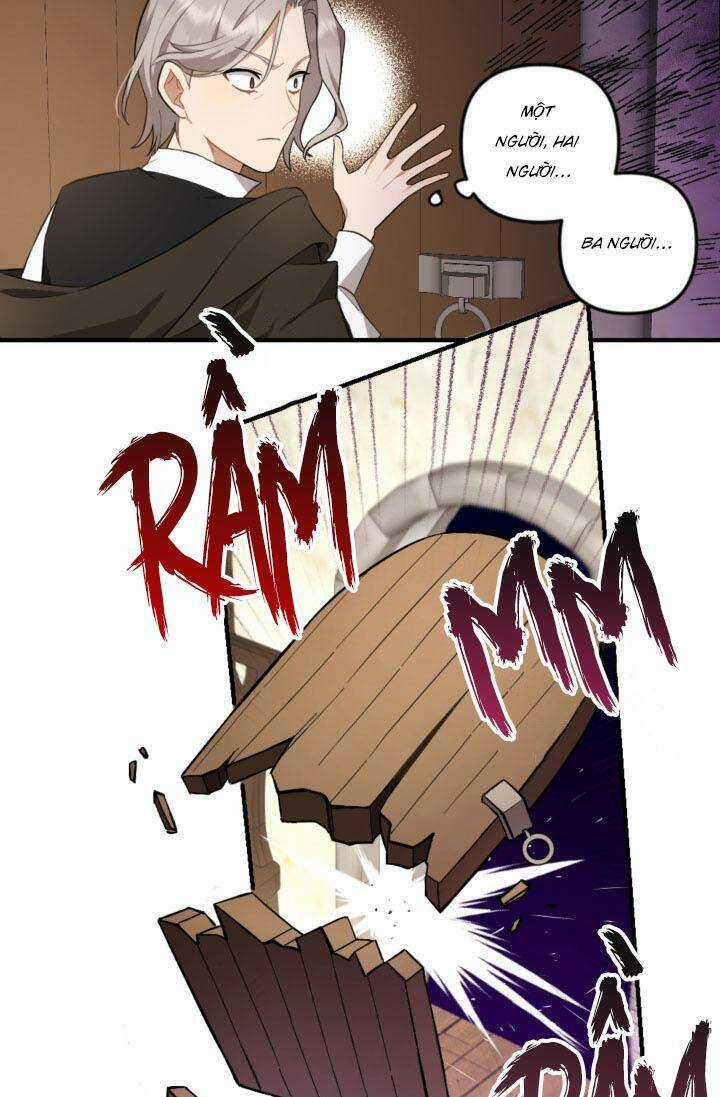 Thời Khắc Để Hiến Dâng Cái Chết Của Ngươi Đã Tới Chapter 1 trang 24