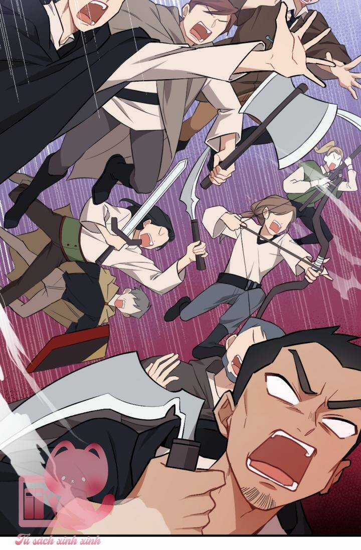 Thời Khắc Để Hiến Dâng Cái Chết Của Ngươi Đã Tới Chapter 1 trang 26