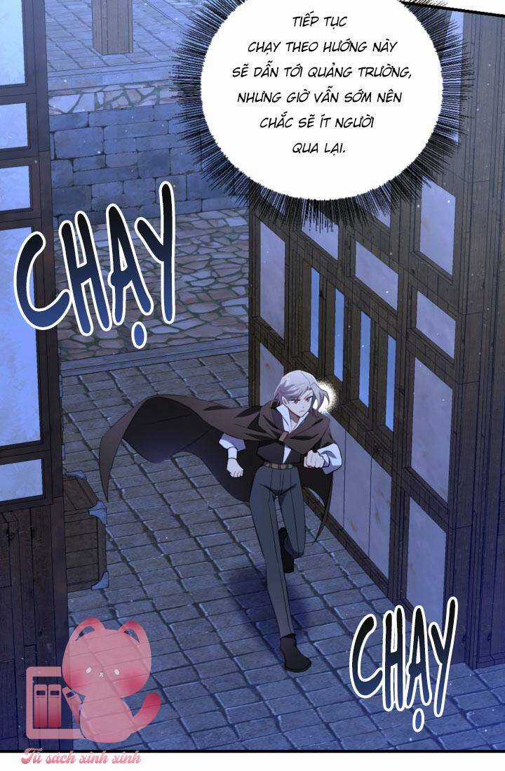 Thời Khắc Để Hiến Dâng Cái Chết Của Ngươi Đã Tới Chapter 1 trang 30