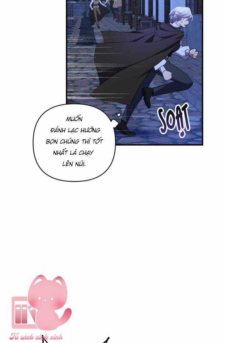 Thời Khắc Để Hiến Dâng Cái Chết Của Ngươi Đã Tới Chapter 1 trang 32